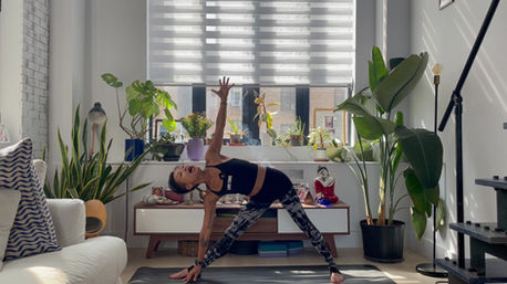 Prana Ananda Flow 8